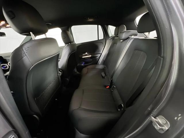 2025 Mercedes-Benz GLA-CLASS 4MATIC