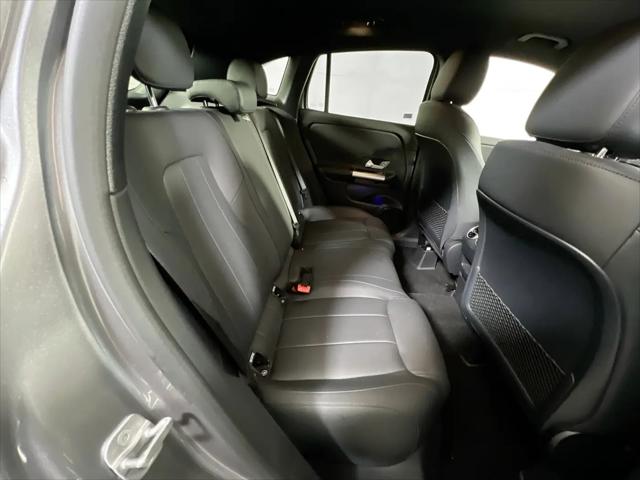 2025 Mercedes-Benz GLA-CLASS 4MATIC