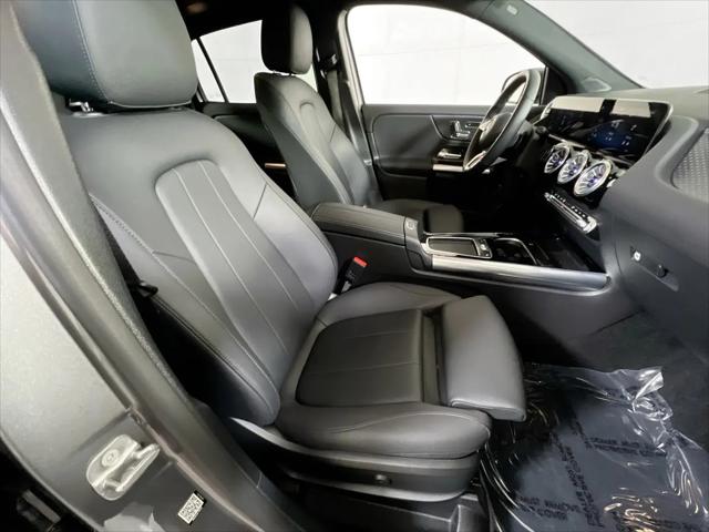 2025 Mercedes-Benz GLA-CLASS 4MATIC