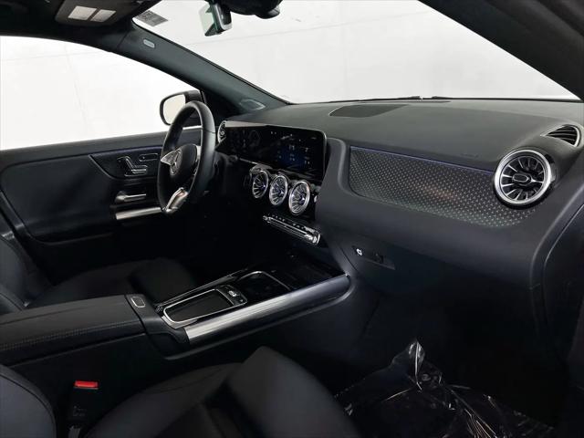 2025 Mercedes-Benz GLA-CLASS 4MATIC