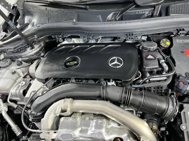 2025 Mercedes-Benz GLA-CLASS 4MATIC
