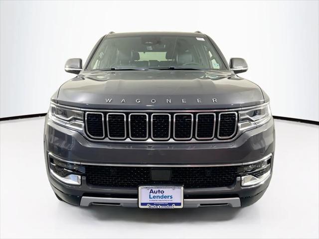 2022 Jeep Wagoneer Series II 4x4