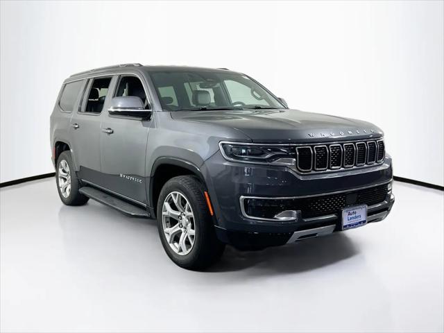 2022 Jeep Wagoneer Series II 4x4