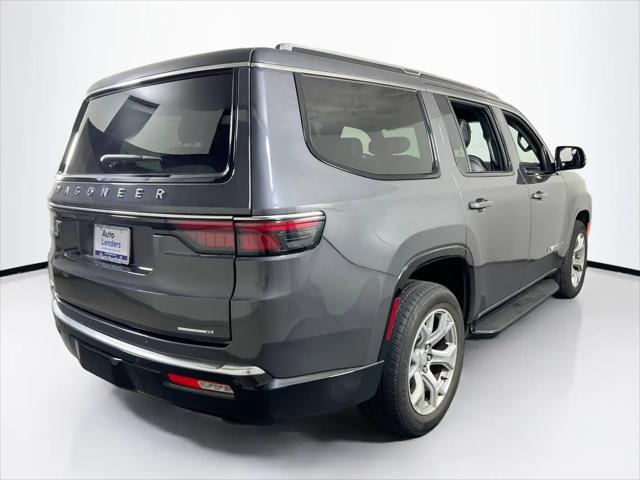 2022 Jeep Wagoneer Series II 4x4