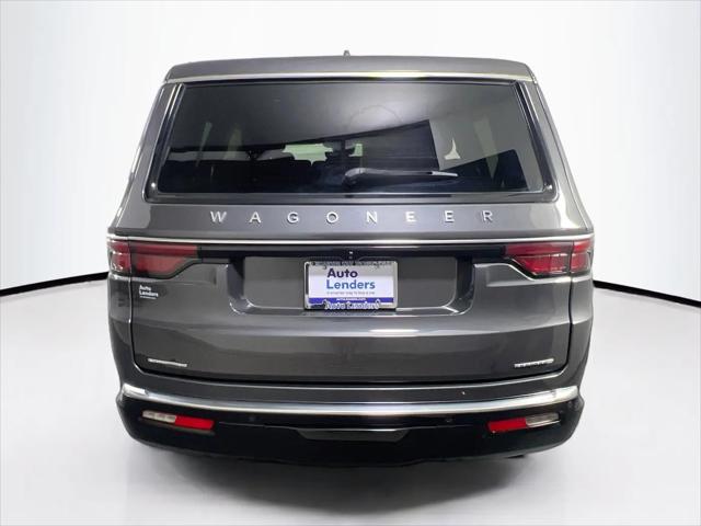 2022 Jeep Wagoneer Series II 4x4
