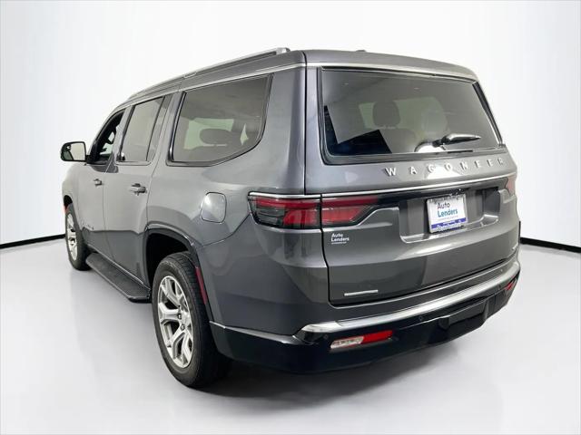 2022 Jeep Wagoneer Series II 4x4