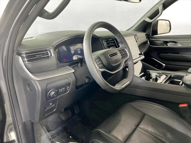 2022 Jeep Wagoneer Series II 4x4