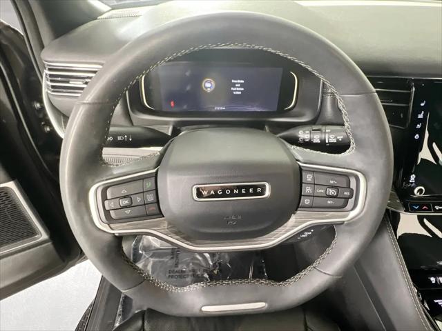 2022 Jeep Wagoneer Series II 4x4