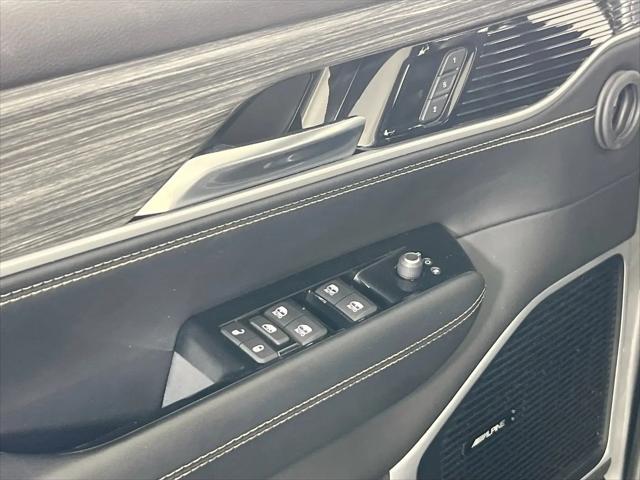 2022 Jeep Wagoneer Series II 4x4