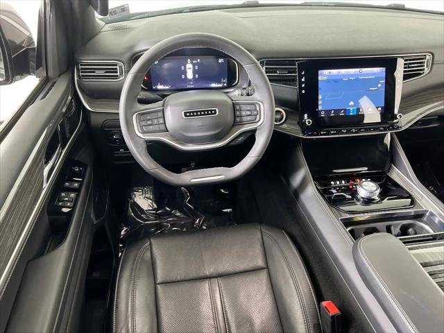 2022 Jeep Wagoneer Series II 4x4