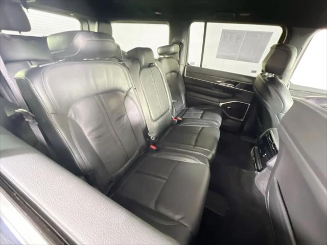 2022 Jeep Wagoneer Series II 4x4