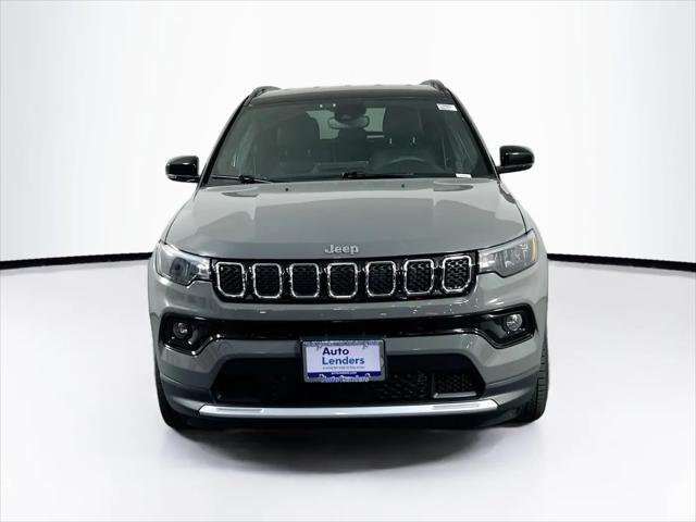 2023 Jeep Compass Limited 4x4