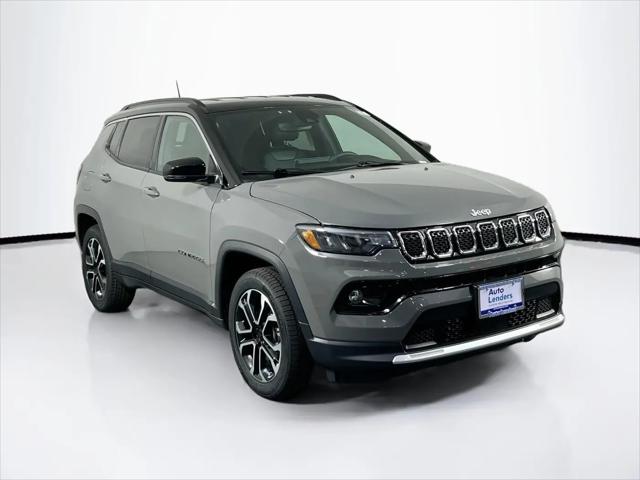2023 Jeep Compass Limited 4x4