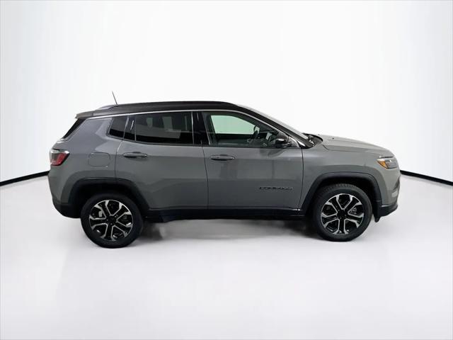 2023 Jeep Compass Limited 4x4