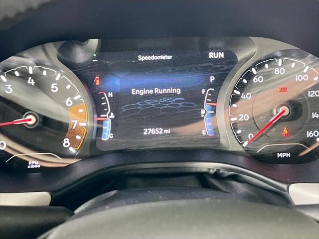 2023 Jeep Compass Limited 4x4