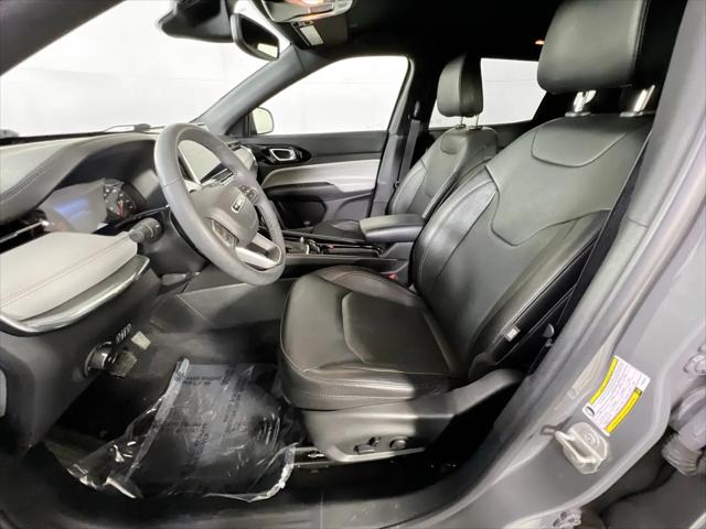 2023 Jeep Compass Limited 4x4