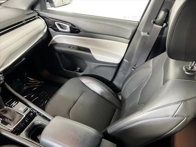 2023 Jeep Compass Limited 4x4