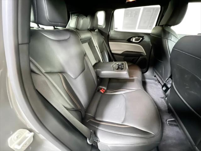 2023 Jeep Compass Limited 4x4