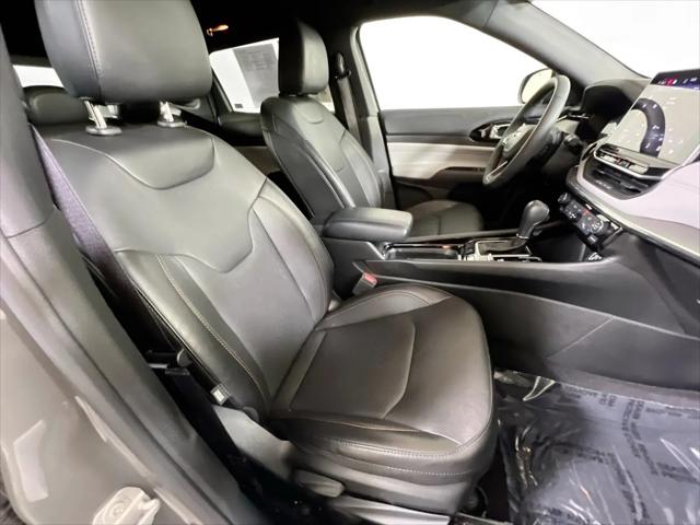 2023 Jeep Compass Limited 4x4