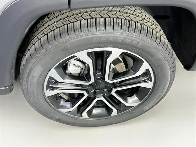2023 Jeep Compass Limited 4x4