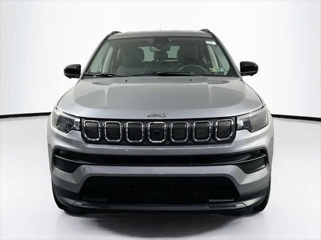 2022 Jeep Compass Latitude Lux 4x4