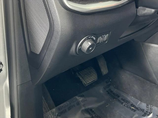 2022 Jeep Compass Latitude Lux 4x4