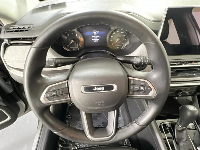 2022 Jeep Compass Latitude Lux 4x4