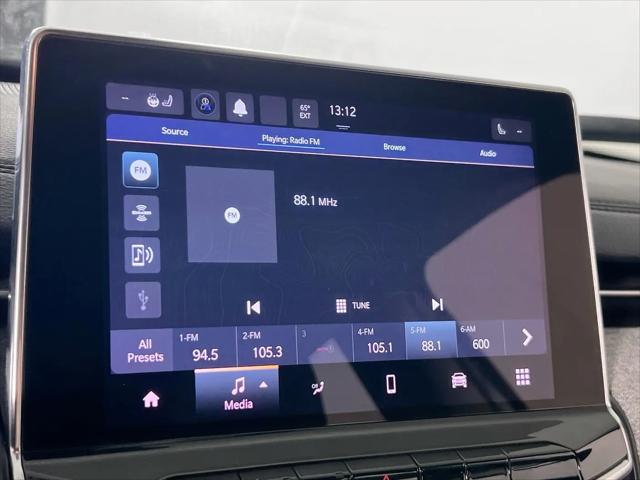 2022 Jeep Compass Latitude Lux 4x4