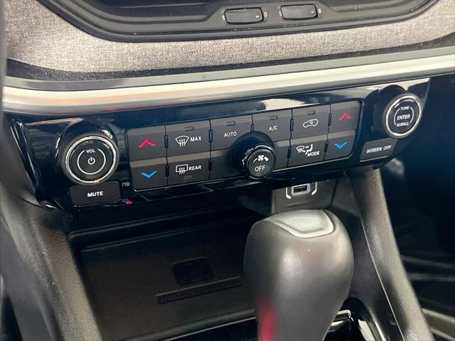 2022 Jeep Compass Latitude Lux 4x4