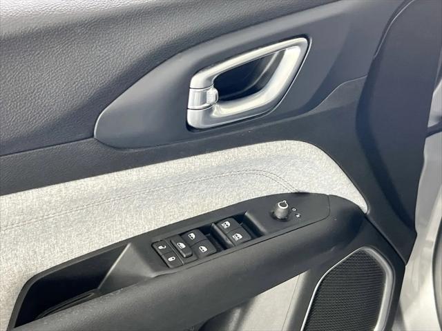2022 Jeep Compass Latitude Lux 4x4