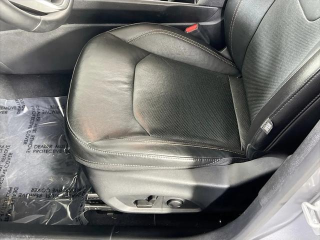 2022 Jeep Compass Latitude Lux 4x4