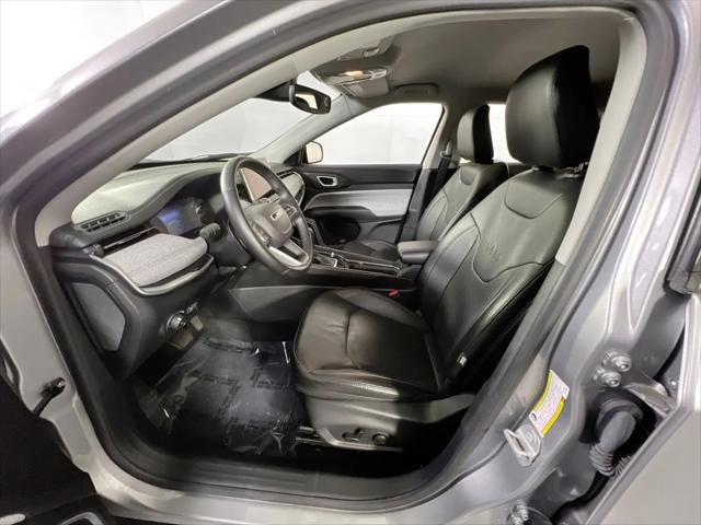 2022 Jeep Compass Latitude Lux 4x4