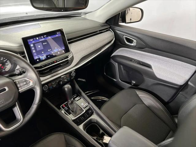 2022 Jeep Compass Latitude Lux 4x4