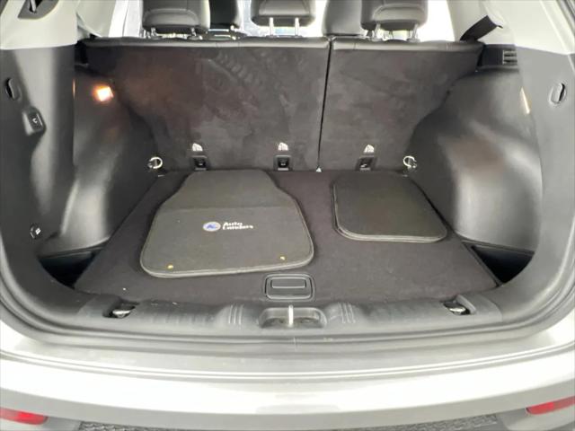 2022 Jeep Compass Latitude Lux 4x4
