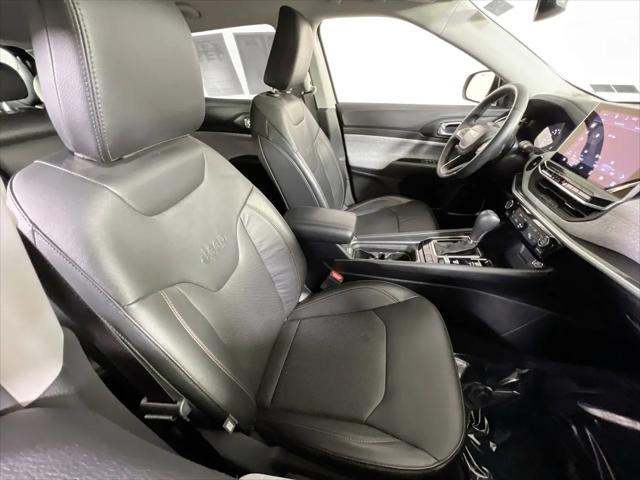 2022 Jeep Compass Latitude Lux 4x4