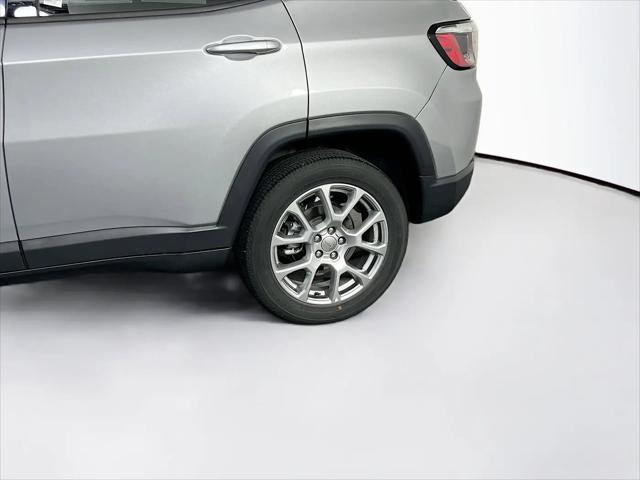 2022 Jeep Compass Latitude Lux 4x4