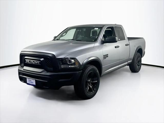 2022 Ram 1500 Classic Warlock Quad Cab 4x4 6'4" Box for sale in Fairless Hills, PA