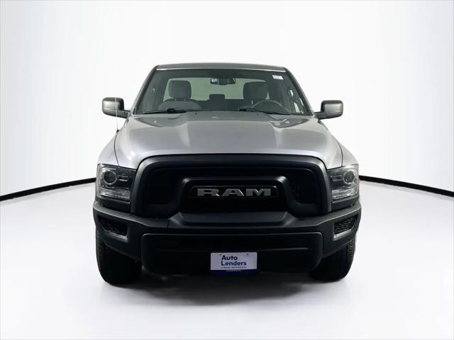 2022 Ram 1500 Classic Warlock Quad Cab 4x4 6'4" Box