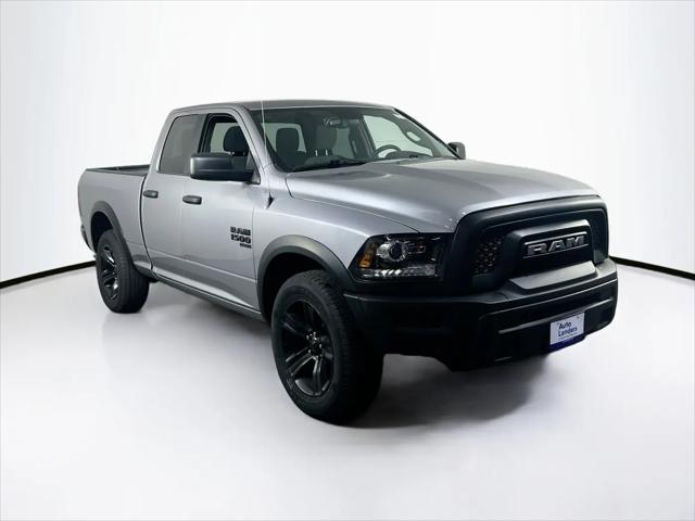 2022 Ram 1500 Classic Warlock Quad Cab 4x4 6'4" Box