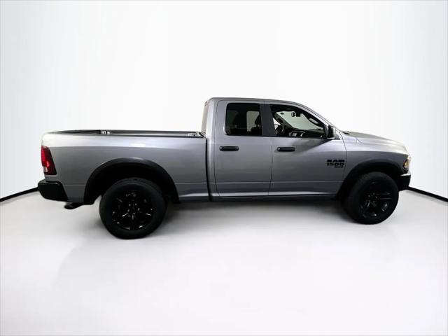 2022 Ram 1500 Classic Warlock Quad Cab 4x4 6'4" Box