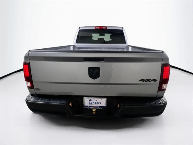 2022 Ram 1500 Classic Warlock Quad Cab 4x4 6'4" Box