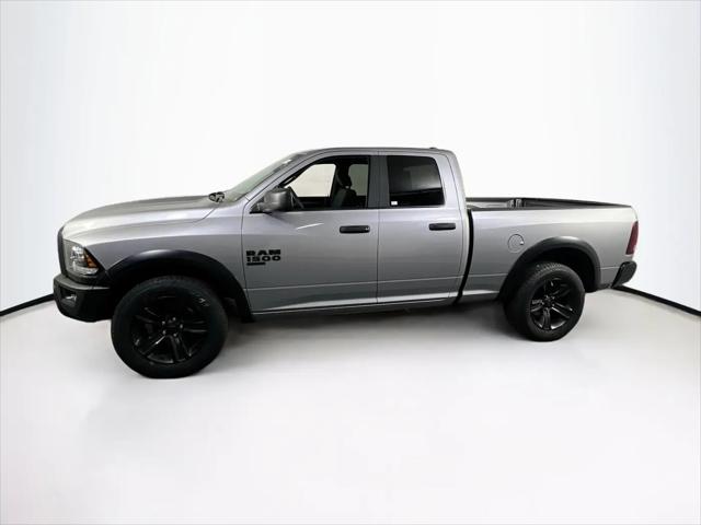 2022 Ram 1500 Classic Warlock Quad Cab 4x4 6'4" Box