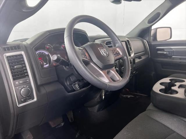 2022 Ram 1500 Classic Warlock Quad Cab 4x4 6'4" Box