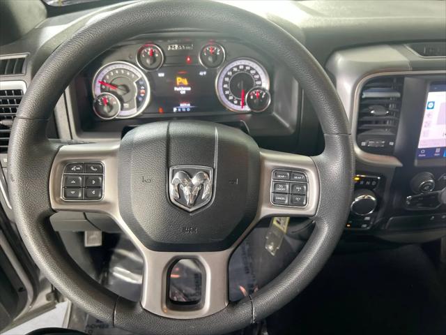 2022 Ram 1500 Classic Warlock Quad Cab 4x4 6'4" Box