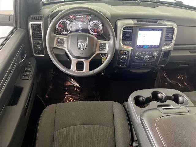 2022 Ram 1500 Classic Warlock Quad Cab 4x4 6'4" Box