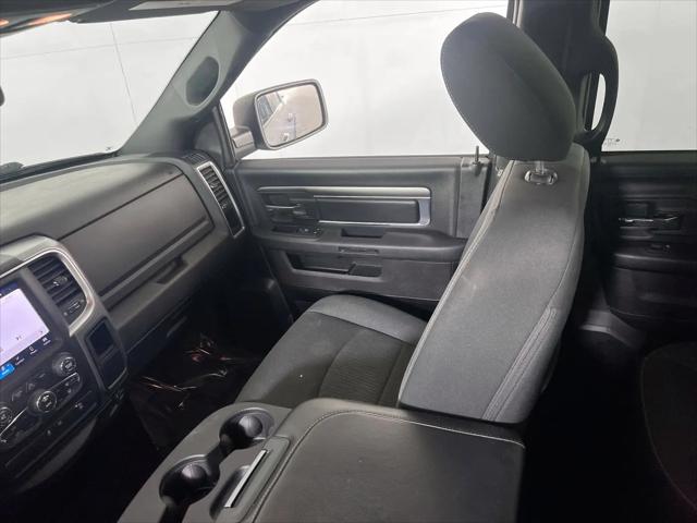 2022 Ram 1500 Classic Warlock Quad Cab 4x4 6'4" Box