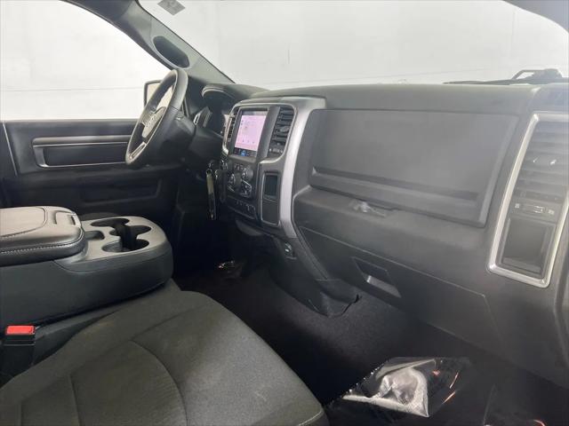 2022 Ram 1500 Classic Warlock Quad Cab 4x4 6'4" Box