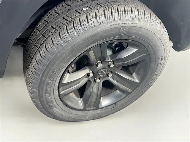 2022 Ram 1500 Classic Warlock Quad Cab 4x4 6'4" Box