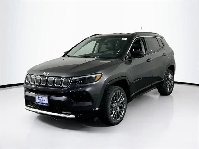 2022 Jeep Compass Limited 4x4 for sale in Fairless Hills, PA