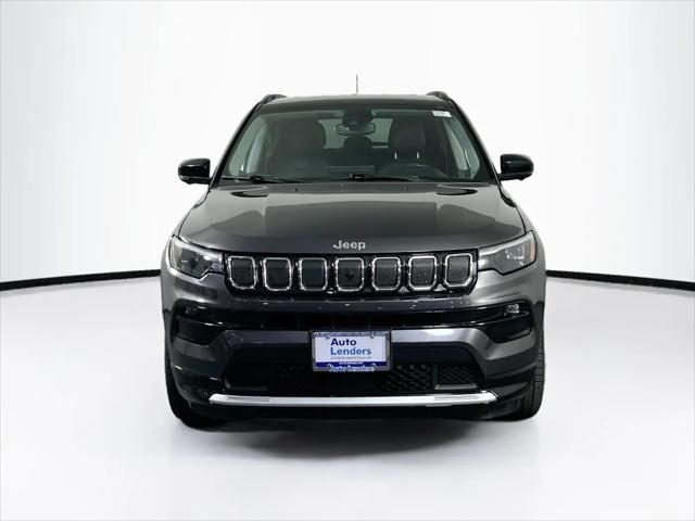 2022 Jeep Compass Limited 4x4